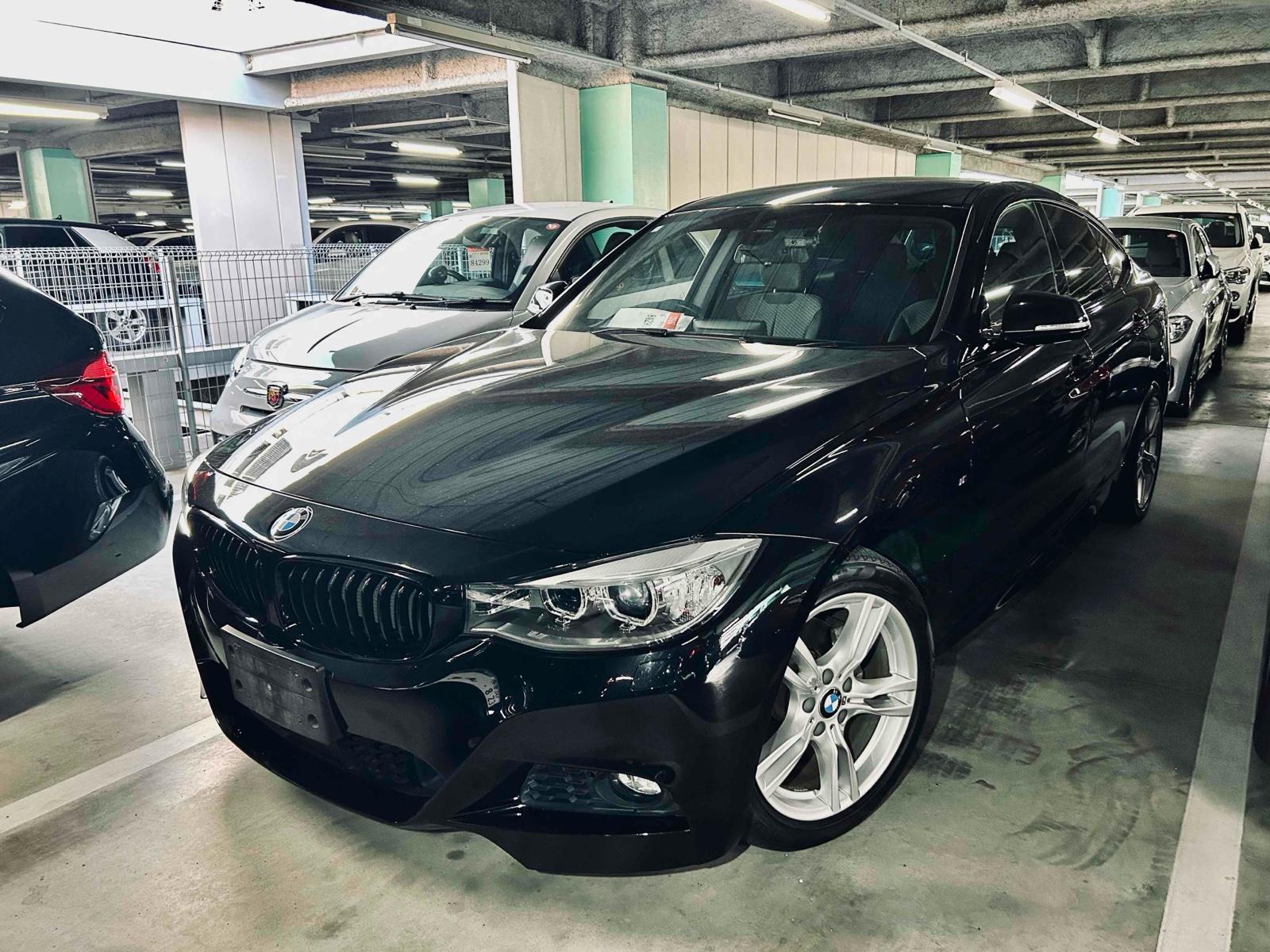 BMW 320I GRAN TURISMO M-SPORT Image 6