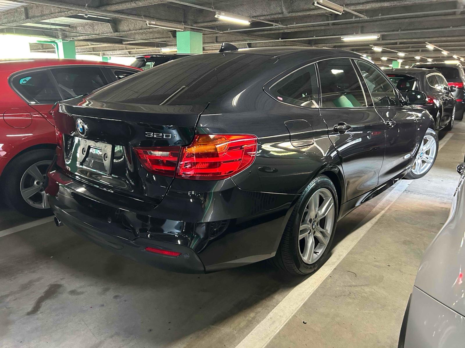 BMW 320I GRAN TURISMO M-SPORT Image 7