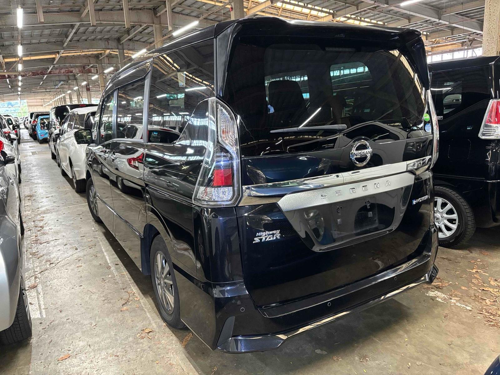 NISSAN SERENA 5D E-POWER HIGHWAY STAR V Image 2