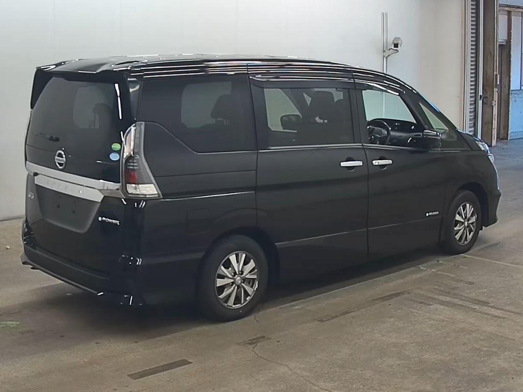 NISSAN SERENA 5D E-POWER HIGHWAY STAR V Image 7