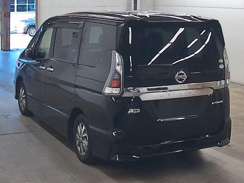 NISSAN SERENA 5D E-POWER HIGHWAY STAR V Image 4