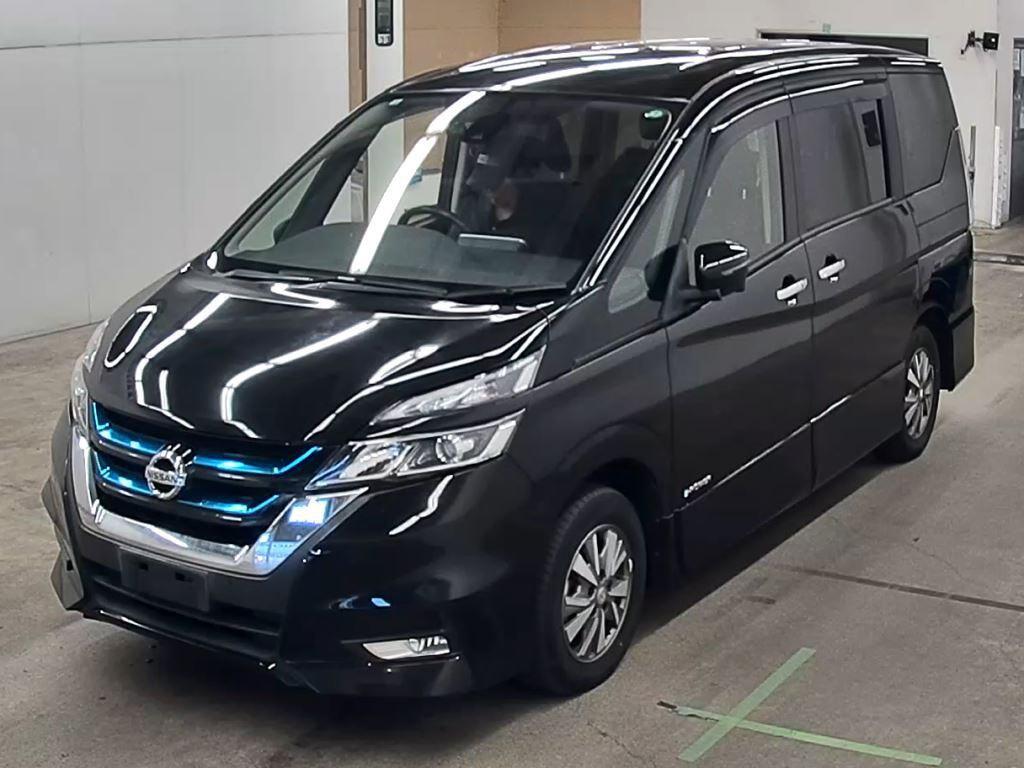 NISSAN SERENA 5D E-POWER HIGHWAY STAR V Image 6