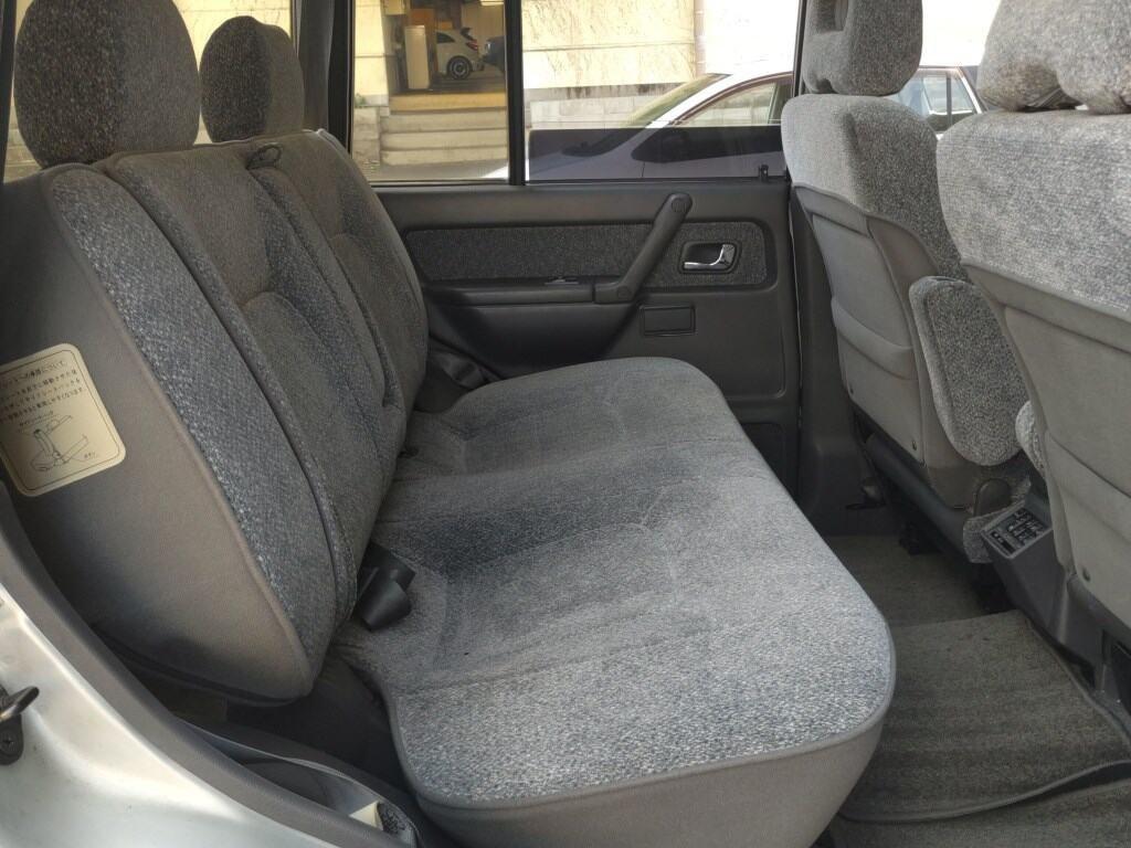 MITSUBISHI PAJERO 5D 4WD WIDE EXCEED Image 6