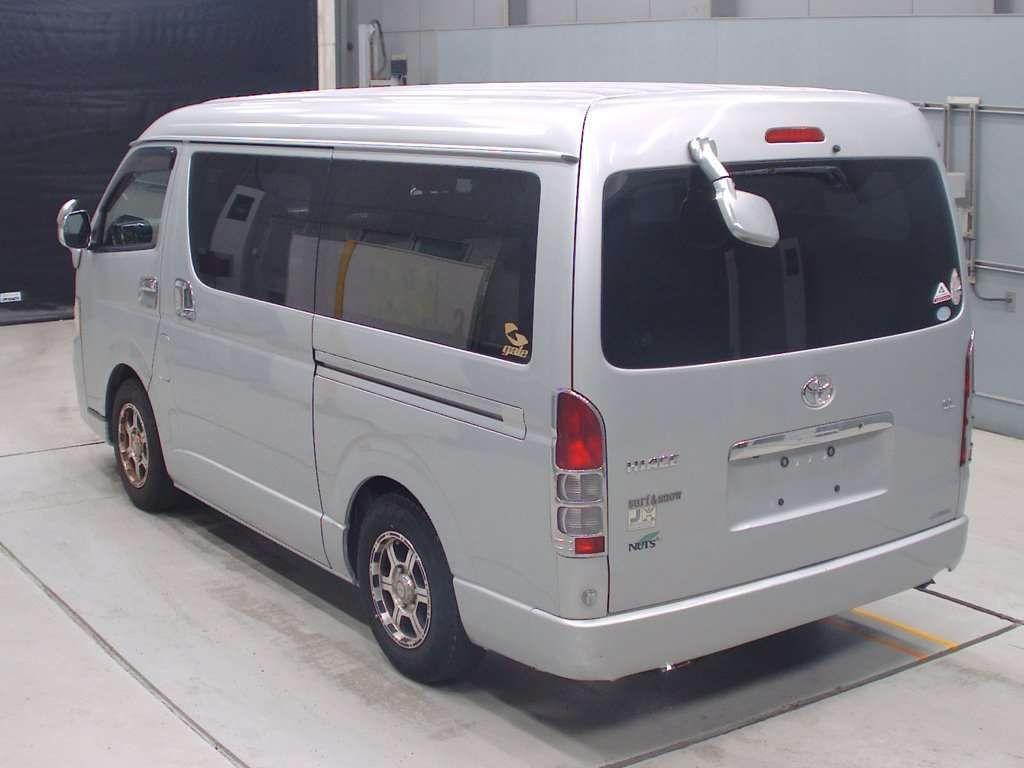TOYOTA HIACE WAGON GL CAMPING Image 7