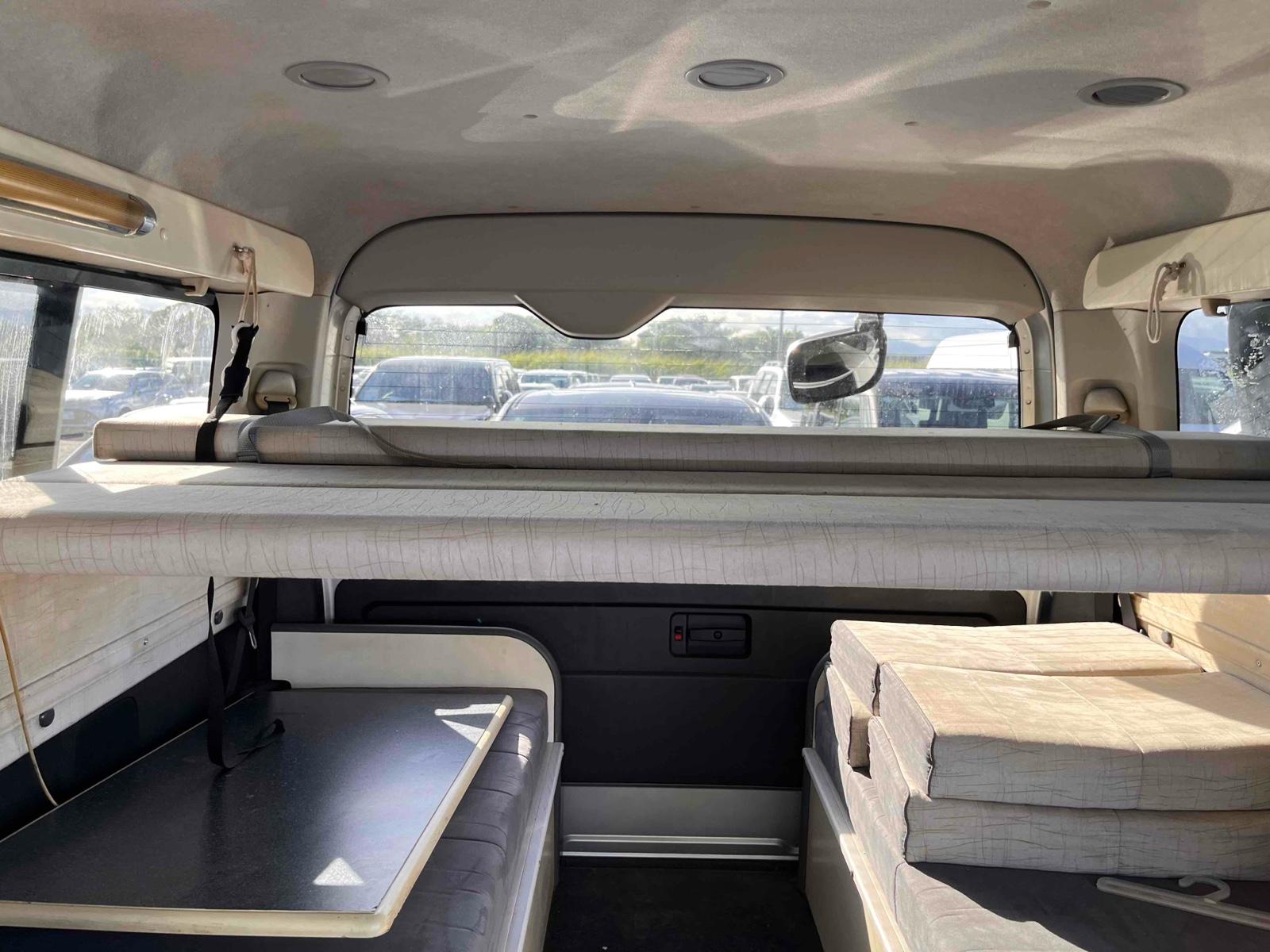 TOYOTA HIACE WAGON GL CAMPING Image 19