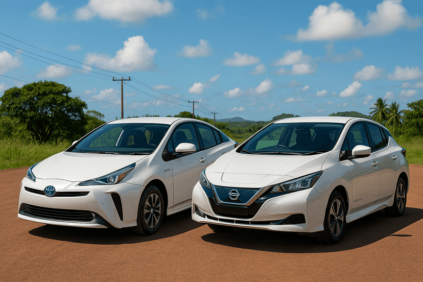 Hybrid vs. Electric Cars: Best Choice for Botswana Drivers?