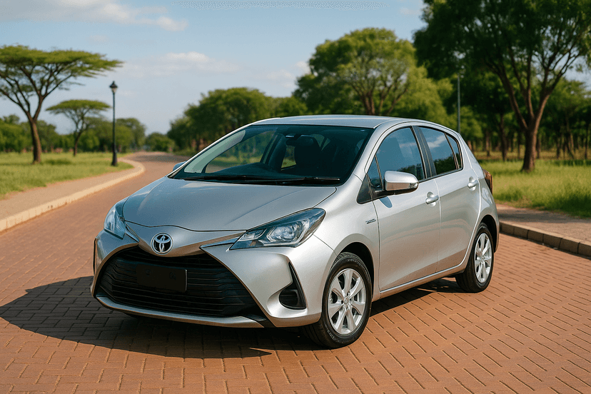 Toyota Yaris in Botswana: The Smart Hatchback for Every Journey