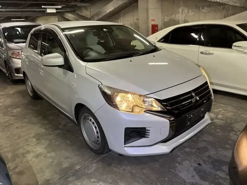 2020 Mitsubishi MIRAGE 79,944 km