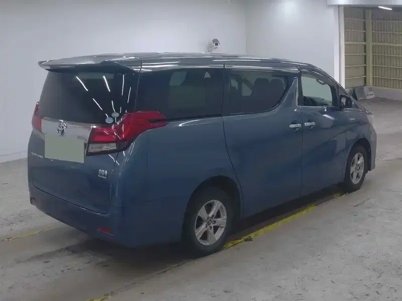 TOYOTA ALPHARD HYBRID 4WD X Image 7