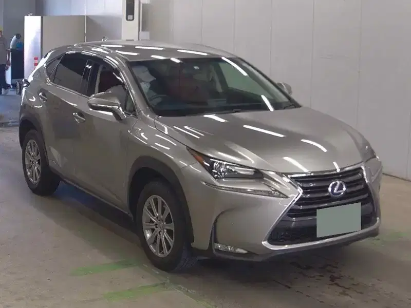 2014 Lexus NX 101,000 km