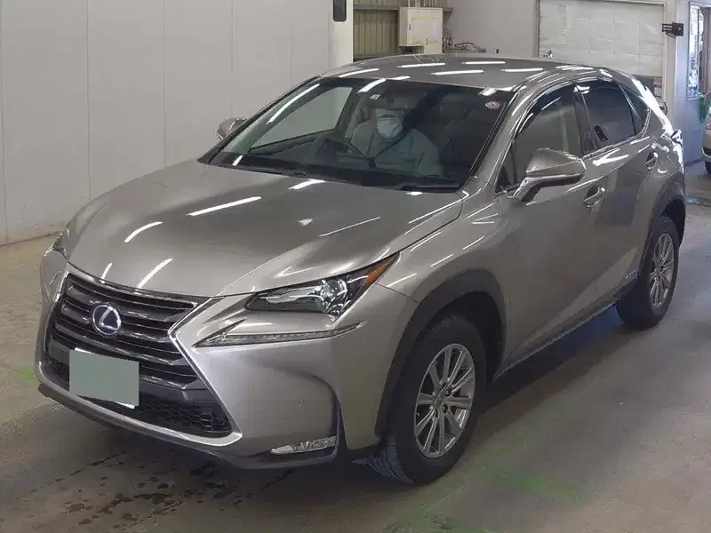LEXUS NX NX300H Image 4