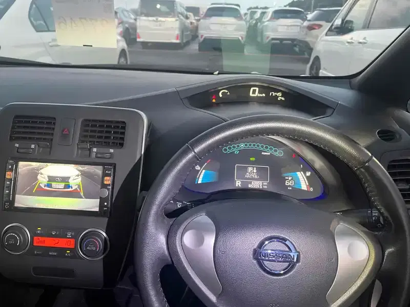 NISSAN LEAF S (30KWH) Image 16