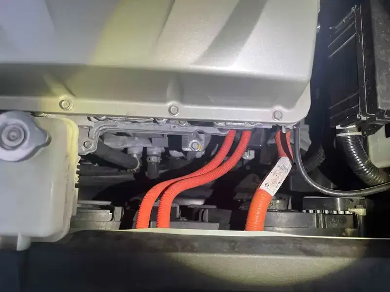 NISSAN LEAF S (30KWH) Image 20