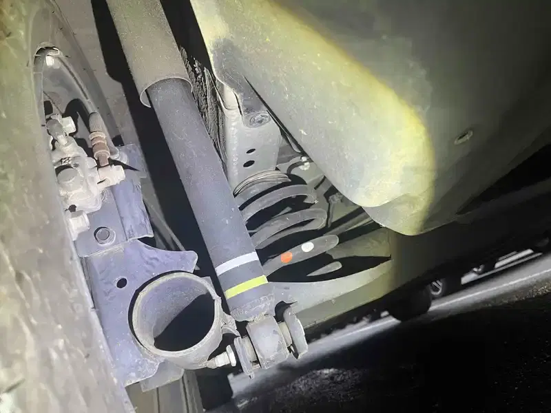 NISSAN LEAF S (30KWH) Image 25