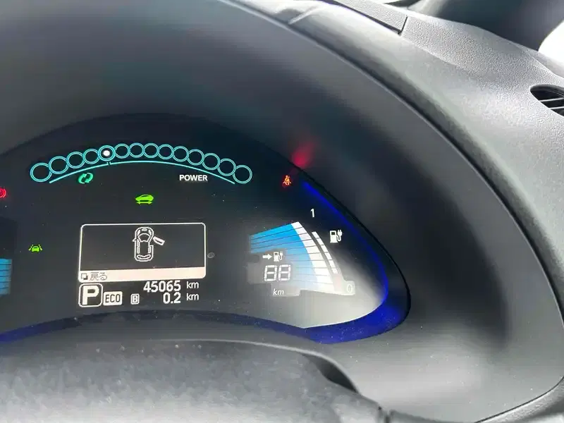 NISSAN LEAF 30G Image 10