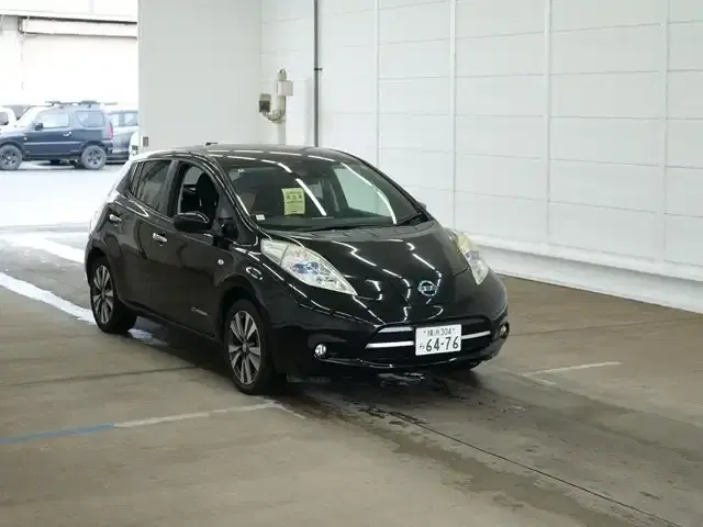 NISSAN LEAF 30G Image 3