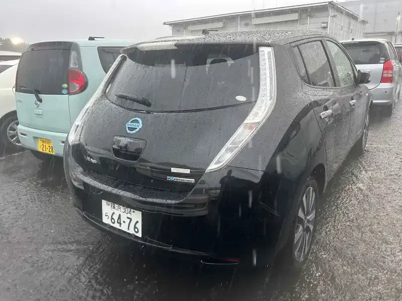 NISSAN LEAF 30G Image 2