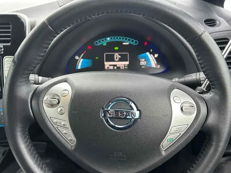 NISSAN LEAF 30G Image 9