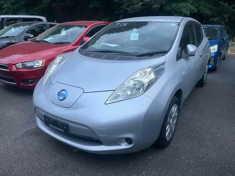 2017 Nissan LEAF 80,000 km