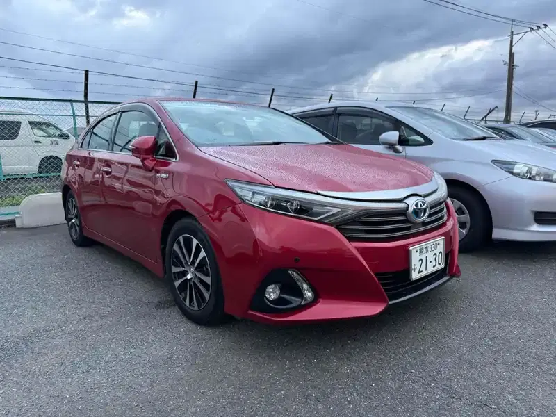 2013 Toyota SAI 104,000 km