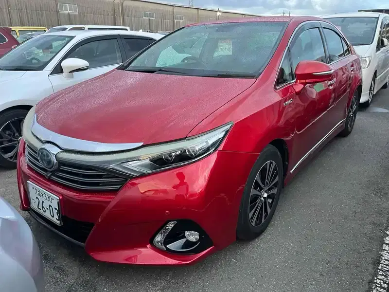 2014 Toyota SAI 137,000 km
