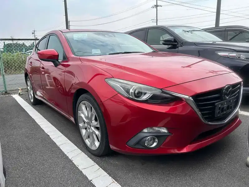 2015 Mazda AXELA SPORT 86,000 km