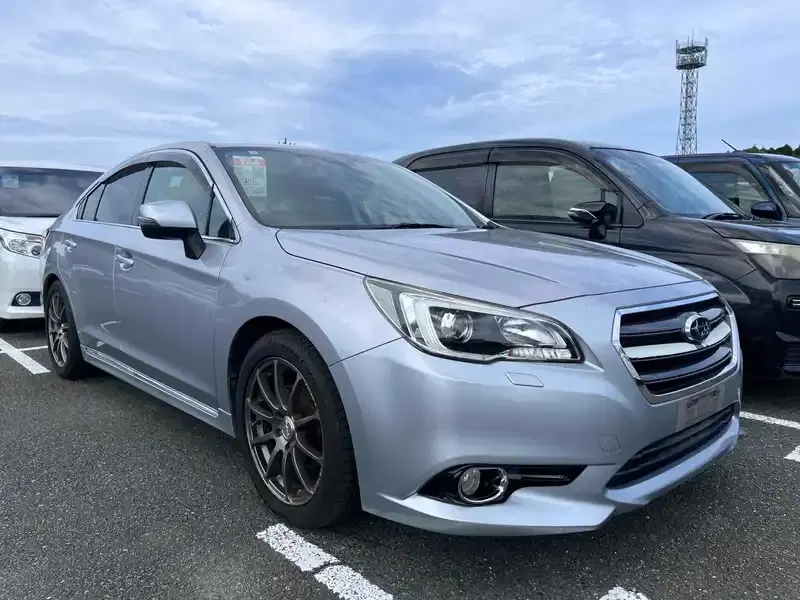 2016 Subaru LEGACY 124,000 km