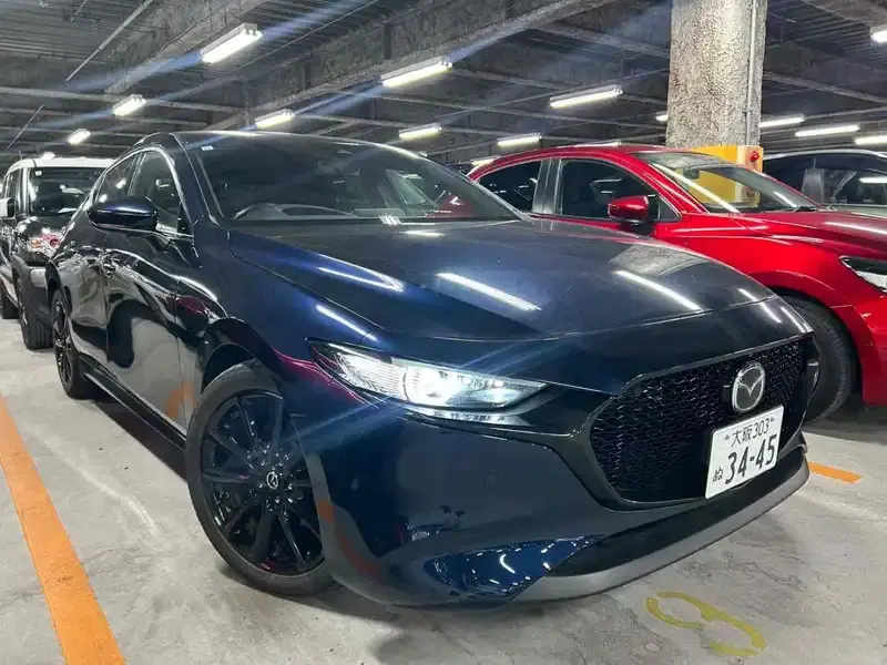 2019 Mazda 3 FASTBACK 75,000 km
