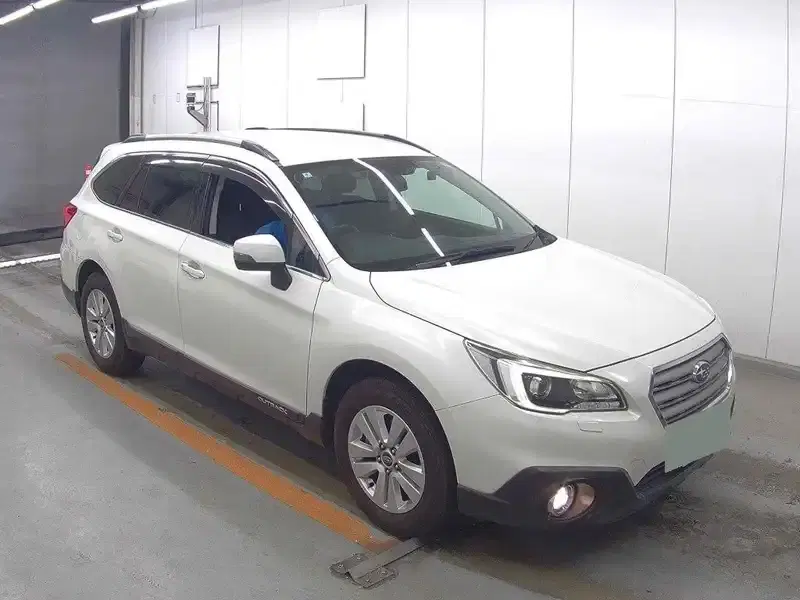 2016 Subaru OUTBACK 4WD 93,000 km