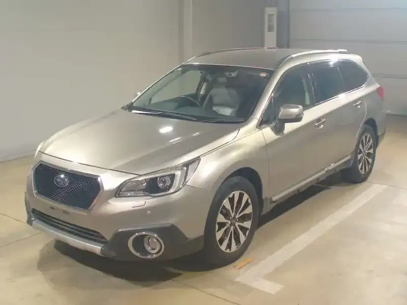 2017 Subaru LEGACY 126,758 km