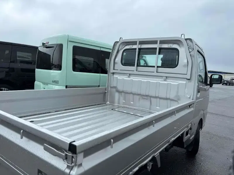 SUZUKI CARRY TRUCK 4WD KC AIR CONDITIONING POWER STEE Image 8