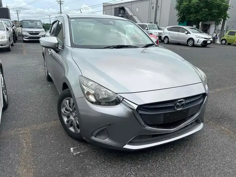 2015 Mazda DEMIO 73,000 km