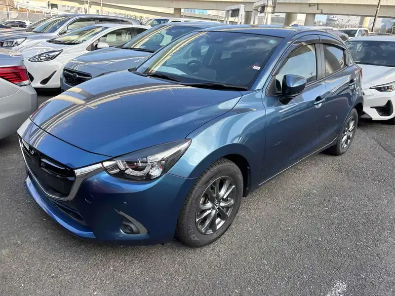 2018 Mazda DEMIO 21,727 km
