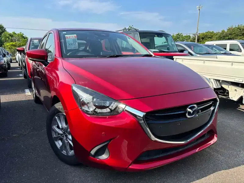 2019 Mazda DEMIO 77,000 km