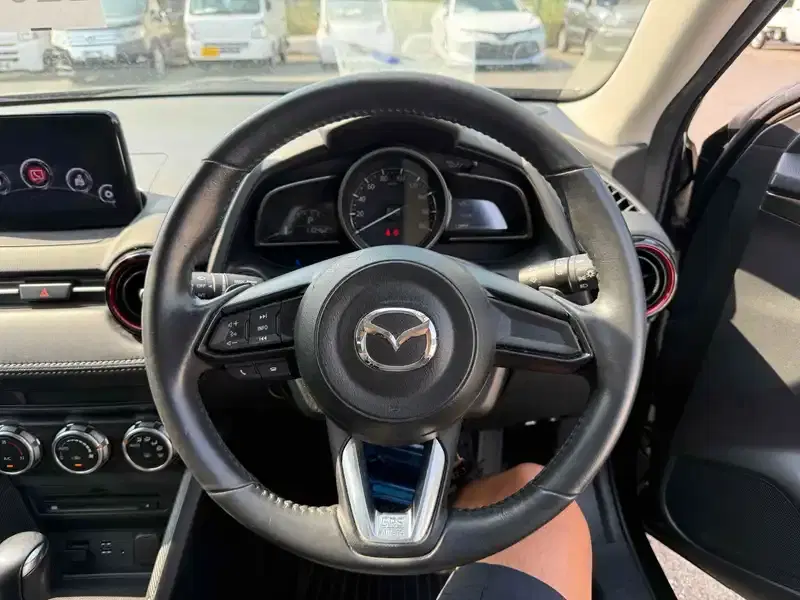 MAZDA CX-3 4WD 20S Image 10