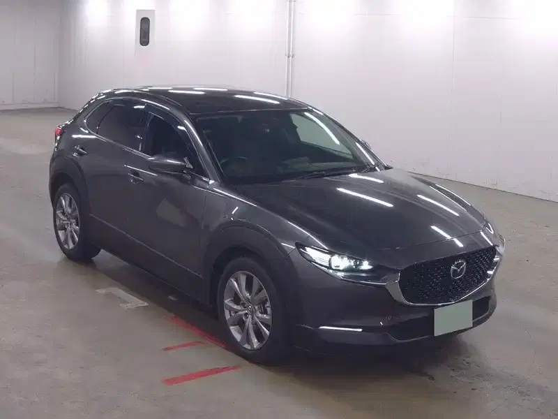 2020 Mazda CX-30 54,000 km