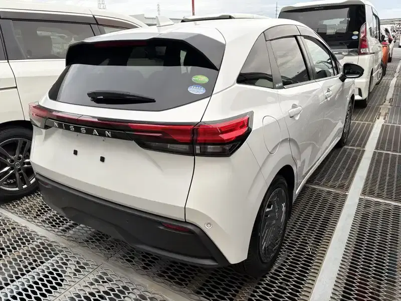 NISSAN NOTE X Image 2