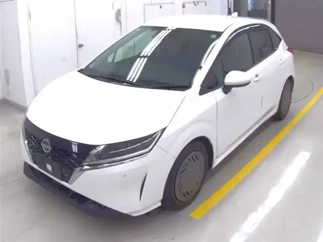 NISSAN NOTE X Image 21