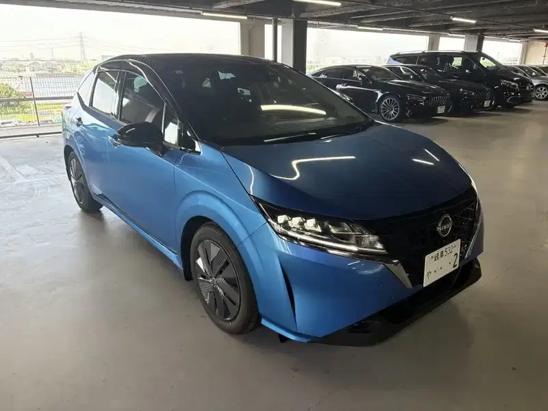 2021 Nissan NOTE 70,127 km