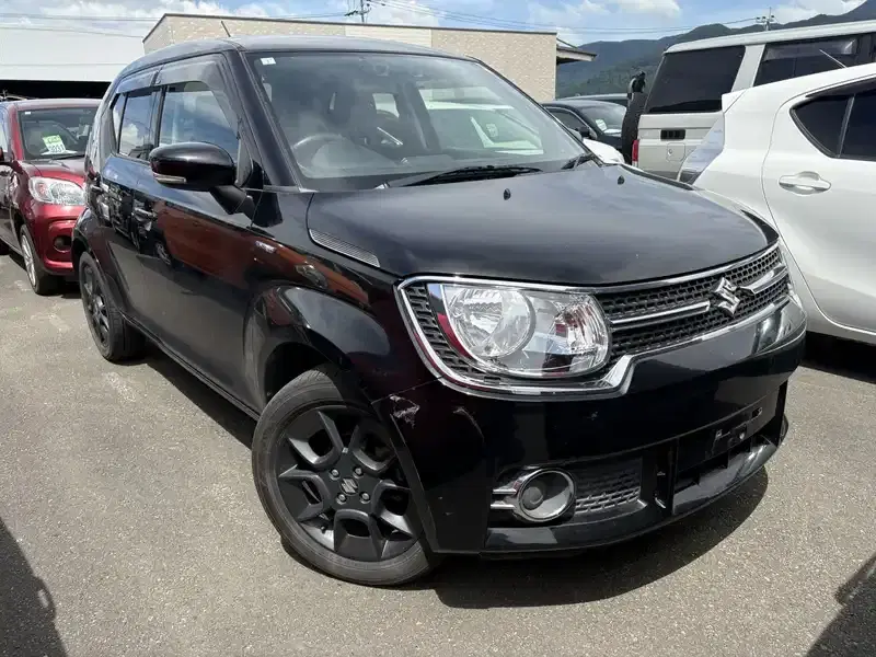 2016 Suzuki IGNIS 101,000 km