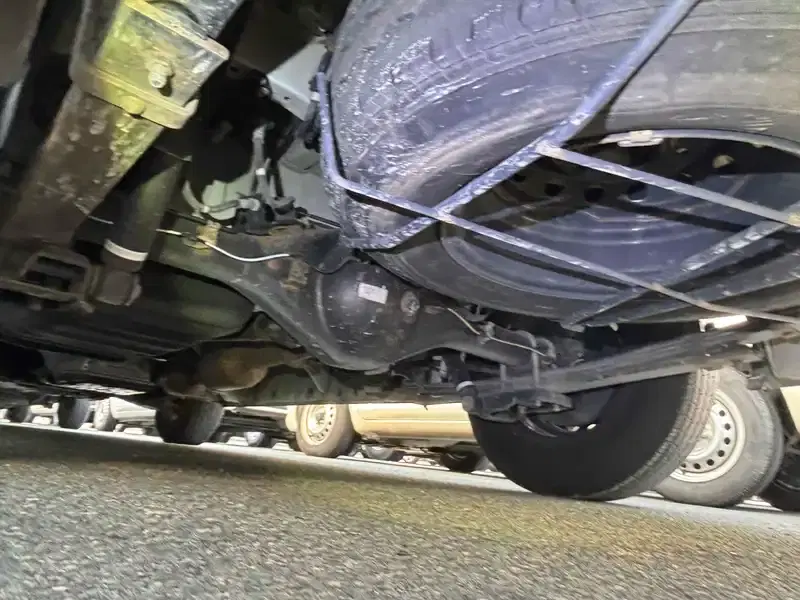 TOYOTA HIACE VAN LONGDX Image 20