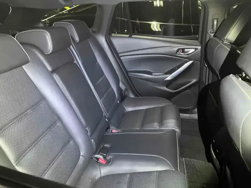 MAZDA ATENZA WAGON 25S L PACKAGE Image 12