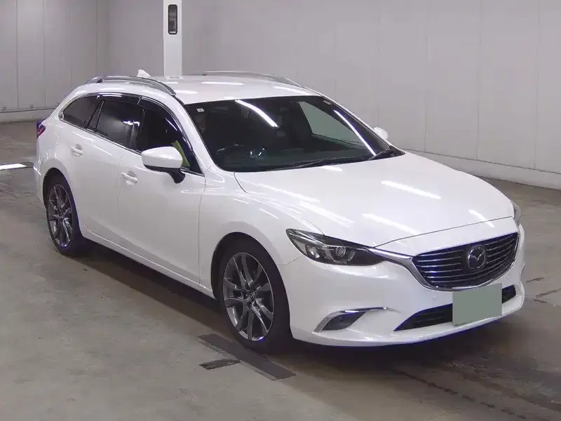 2017 Mazda ATENZA 99,000 km