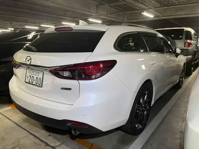 MAZDA ATENZA WAGON 25S L PACKAGE Image 8