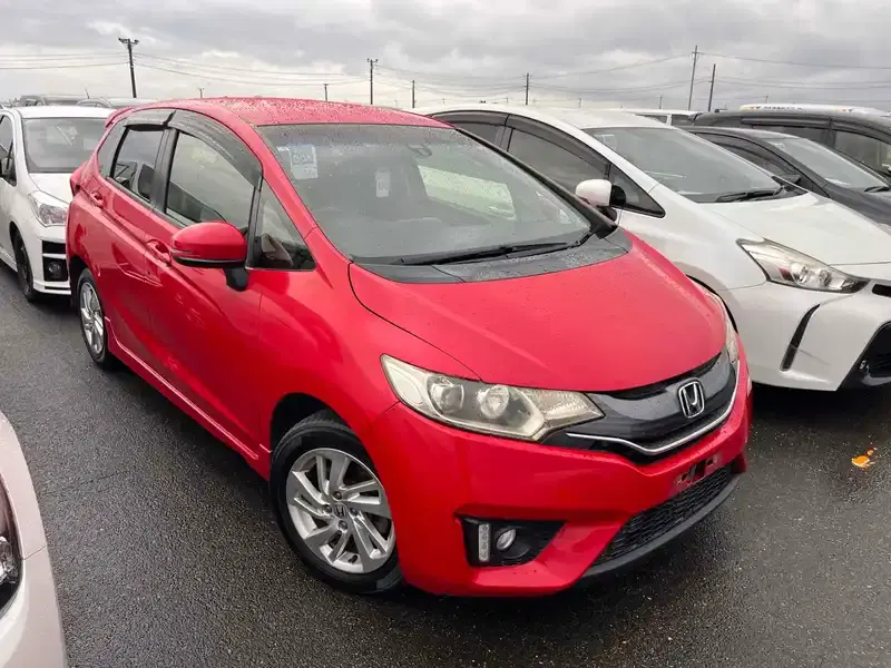 2014 Honda FIT 132,000 km