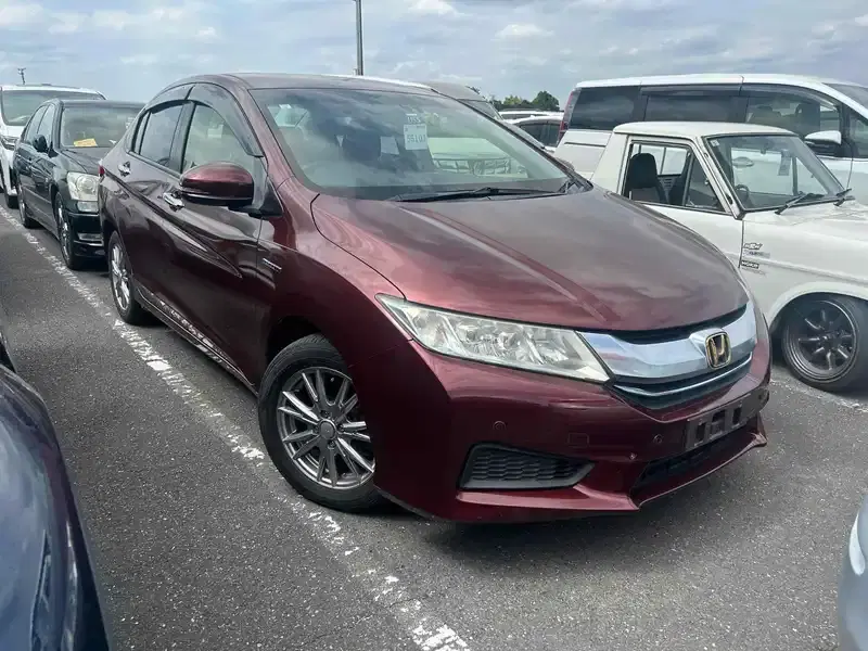 2015 Honda GRACE 127,000 km