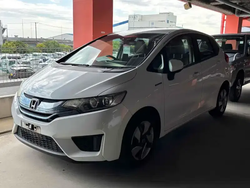 HONDA FIT HYBRID L PACKAGE Image 7