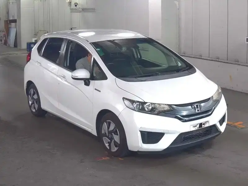 2015 Honda FIT 99,000 km
