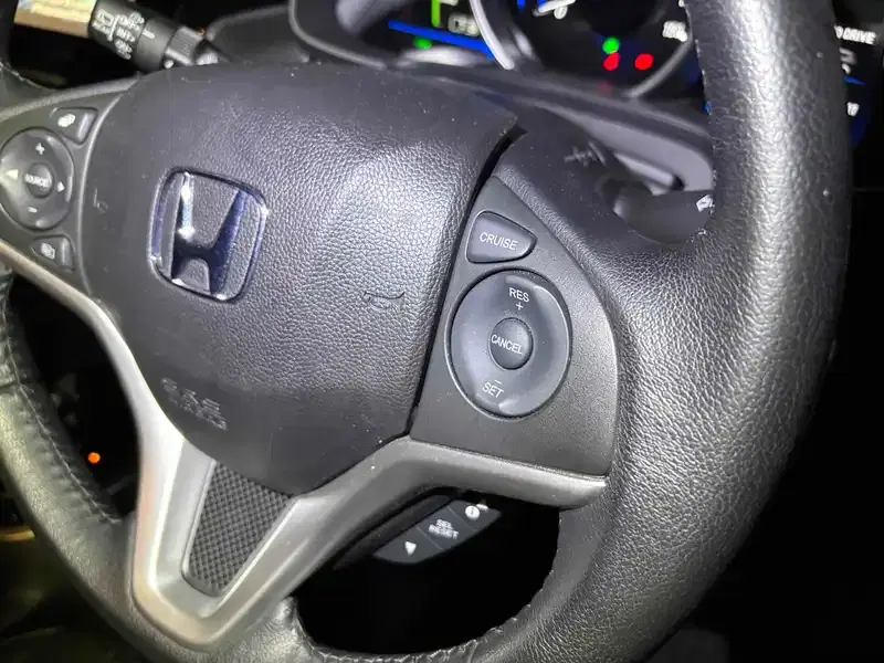 HONDA FIT HYBRID L PACKAGE Image 10