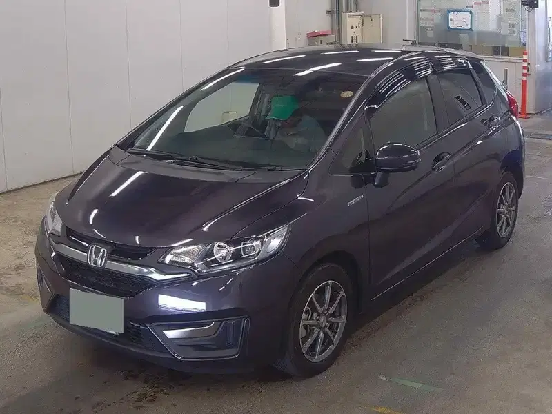 HONDA FIT HYBRID L PACKAGE Image 4